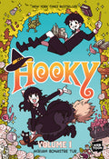 Cover Image for Hooky Volume 1: A Graphic Novel -- Míriam Bonastre Tur, Paperback