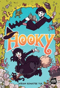 Cover Image for Hooky Volume 1: A Graphic Novel -- Míriam Bonastre Tur, Hardcover