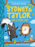 Cover Image for Sydney and Taylor Take a Flying Leap -- Jacqueline Davies, Paperback