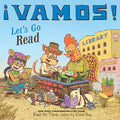 Cover Image for ¡Vamos! Let's Go Read -- Raúl the Third, Hardcover