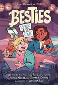 Cover Image for Besties: Work It Out: A Graphic Novel from the World of Click -- Kayla Miller, Paperback