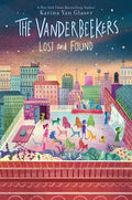 Cover Image for The Vanderbeekers Lost and Found -- Karina Yan Glaser, Paperback