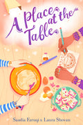 Cover Image for A Place at the Table -- Saadia Faruqi, Paperback