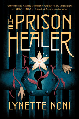 Cover Image for The Prison Healer -- Lynette Noni, Paperback