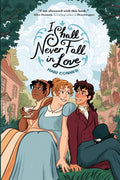 Cover Image for I Shall Never Fall in Love: A Graphic Novel -- Hari Conner, Paperback