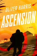 Cover Image for Ascension -- Oliver Harris, Paperback