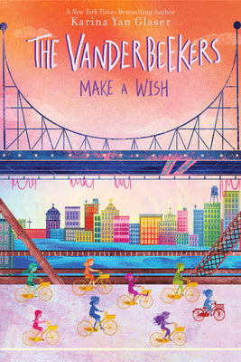 Cover Image for The Vanderbeekers Make a Wish -- Karina Yan Glaser, Paperback
