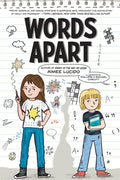 Cover Image for Words Apart -- Aimee Lucido, Paperback