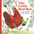 Cover Image for The Little Red Hen -- Paul Galdone, Board Books