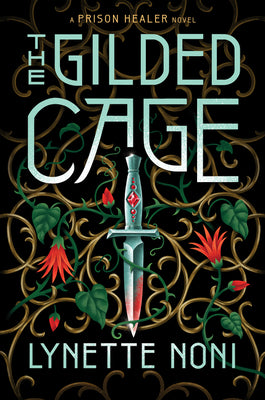Cover Image for The Gilded Cage -- Lynette Noni, Paperback
