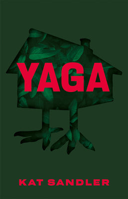 Cover Image for Yaga -- Kat Sandler, Paperback