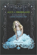 Cover Image for Alice in Zombieland -- Gena Showalter, Paperback