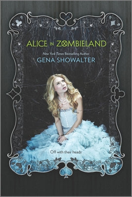 Cover Image for Alice in Zombieland -- Gena Showalter, Paperback