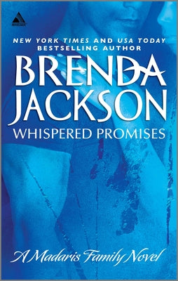 Cover Image for Whispered Promises -- Brenda Jackson, Mass Market Paperback