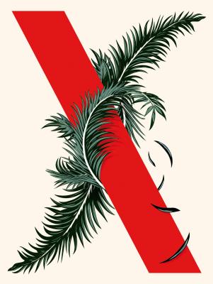 Cover Image for Area X: The Southern Reach Trilogy: Annihilation; Authority; Acceptance -- Jeff VanderMeer, Hardcover