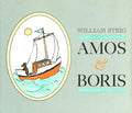 Cover Image for Amos & Boris -- William Steig, Hardcover