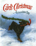 Cover Image for Carl's Christmas -- Alexandra Day, Hardcover