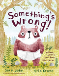 Cover Image for Something's Wrong!: A Bear, a Hare, and Some Underwear -- Jory John, Hardcover