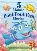 Cover Image for 5-Minute Pout-Pout Fish Stories -- Deborah Diesen, Hardcover
