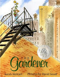 Cover Image for The Gardener: (Caldecott Honor Book) -- Sarah Stewart, Hardcover