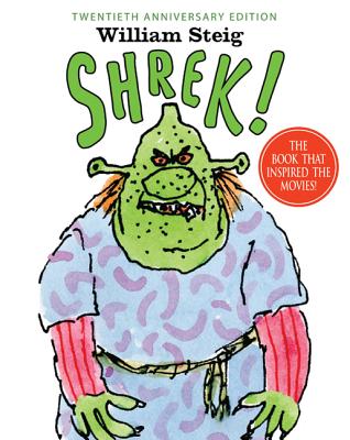 Cover Image for Shrek! -- William Steig, Hardcover