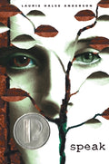Cover Image for Speak -- Laurie Halse Anderson, Hardcover