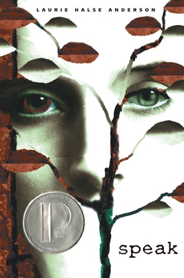 Cover Image for Speak -- Laurie Halse Anderson, Hardcover