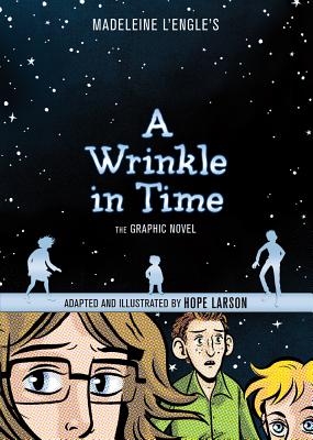 Cover Image for A Wrinkle in Time: The Graphic Novel -- Madeleine L'Engle, Hardcover