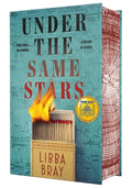 Cover Image for Under the Same Stars: A Good Morning America Book Club Pick -- Libba Bray, Hardcover