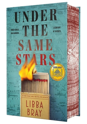Cover Image for Under the Same Stars: A Good Morning America Book Club Pick -- Libba Bray, Hardcover