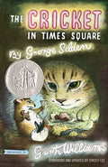 Cover Image for The Cricket in Times Square: Revised and Updated Edition with Foreword by Stacey Lee -- George Selden, Paperback