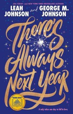 Cover Image for There's Always Next Year: A Good Morning America Book Club Pick -- Leah Johnson, Hardcover