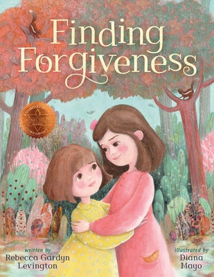 Cover Image for Finding Forgiveness -- Rebecca Gardyn Levington, Hardcover