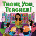 Cover Image for Thank You, Teacher! -- Supriya Kelkar, Hardcover