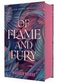 Cover Image for Of Flame and Fury -- Mikayla Bridge, Hardcover
