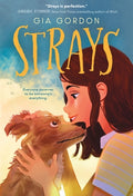 Cover Image for Strays -- Gia Gordon, Hardcover