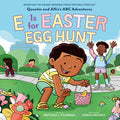 Cover Image for E Is for Easter Egg Hunt -- Derick Brooks, Hardcover