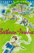 Cover Image for Beethoven in Paradise -- Barbara O'Connor, Paperback