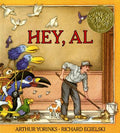 Cover Image for Hey, Al -- Arthur Yorinks, Paperback