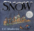 Cover Image for Snow -- Uri Shulevitz, Paperback