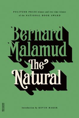 Cover Image for The Natural -- Bernard Malamud, Paperback