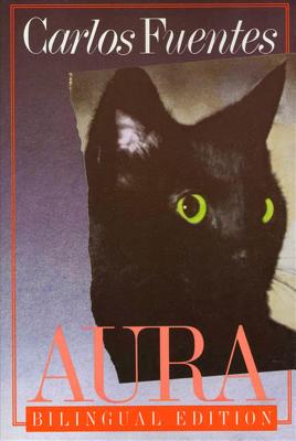 Cover Image for Aura: Bilingual Edition -- Carlos Fuentes, Paperback