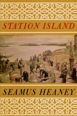Cover Image for Station Island -- Seamus Heaney, Paperback