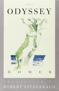 Cover Image for The Odyssey: The Fitzgerald Translation -- Homer, Paperback