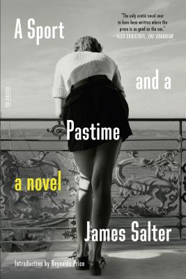 Cover Image for A Sport and a Pastime -- James Salter, Paperback