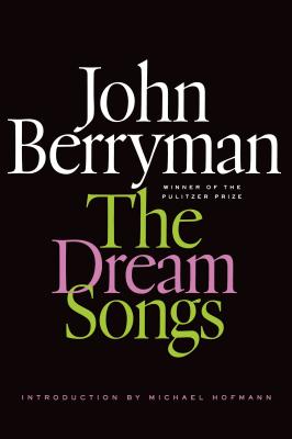 Cover Image for The Dream Songs -- John Berryman, Paperback