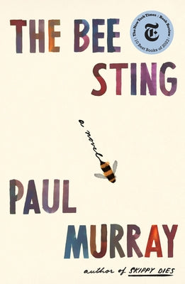 Cover Image for The Bee Sting -- Paul Murray, Hardcover