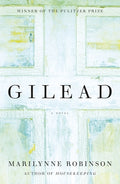 Cover Image for Gilead (Oprah's Book Club) -- Marilynne Robinson, Hardcover