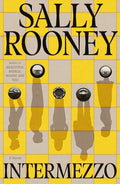 Cover Image for Intermezzo -- Sally Rooney, Hardcover