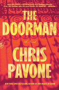 Cover Image for The Doorman -- Chris Pavone, Hardcover